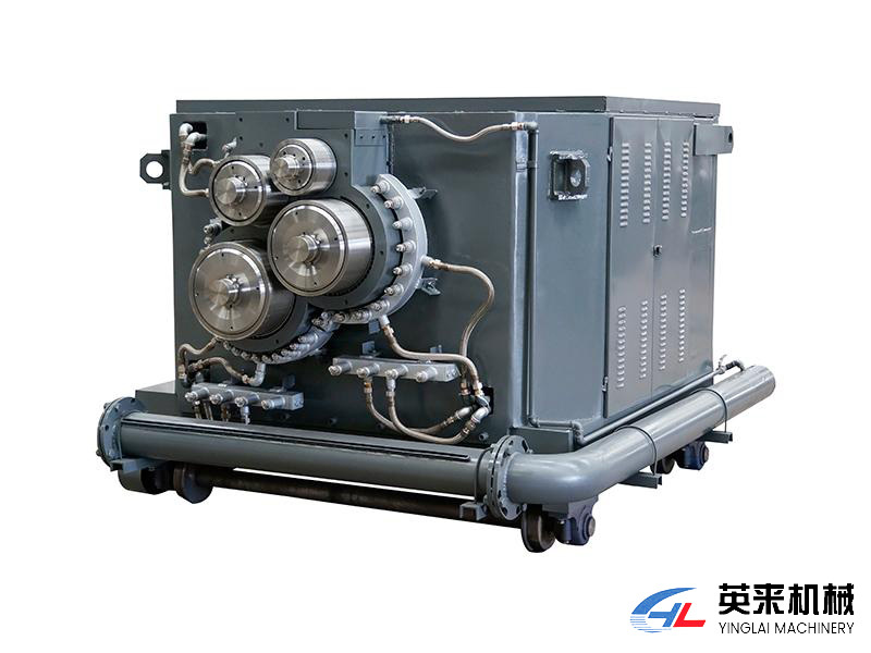 开式（蒸发式）四棍高速离心机