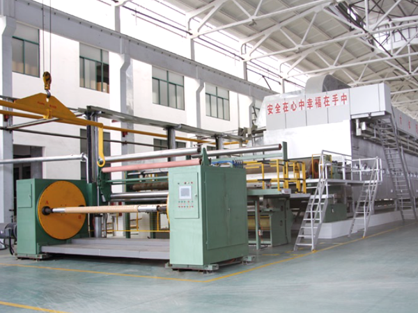 VIP真空绝热板芯材生产线