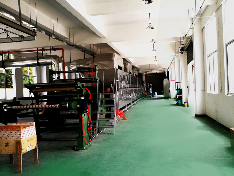 碳纤维毡生产线